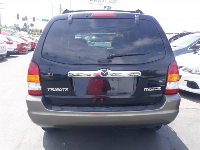 used 2004 Mazda Tribute car, priced at $3,250