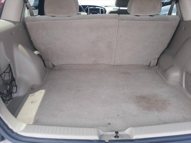 used 2004 Mazda Tribute car, priced at $3,250