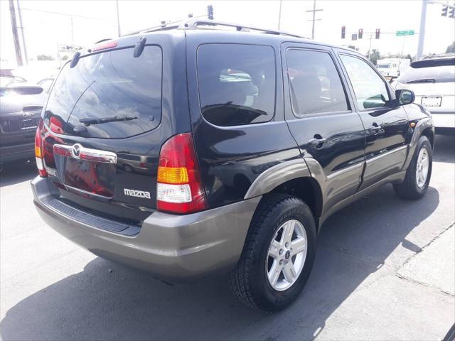 used 2004 Mazda Tribute car, priced at $3,250