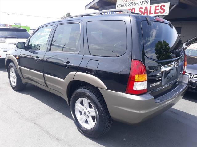 used 2004 Mazda Tribute car, priced at $3,250