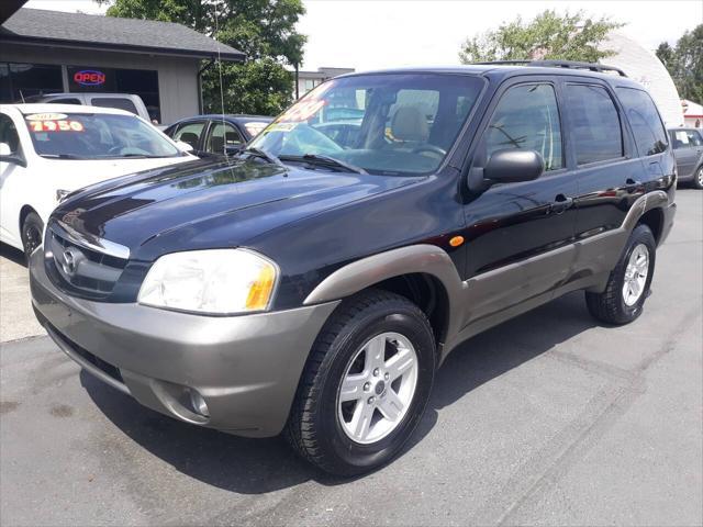 used 2004 Mazda Tribute car, priced at $3,250