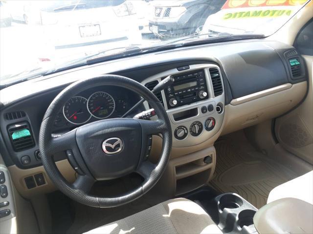 used 2004 Mazda Tribute car, priced at $3,250