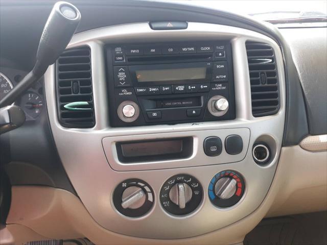 used 2004 Mazda Tribute car, priced at $3,250