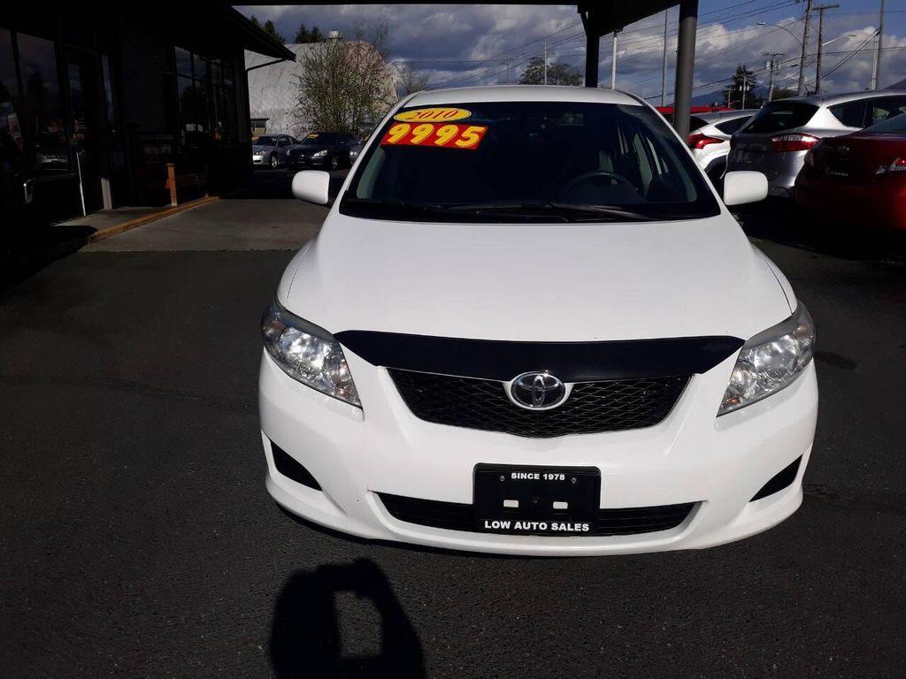 used 2010 Toyota Corolla car, priced at $8,995