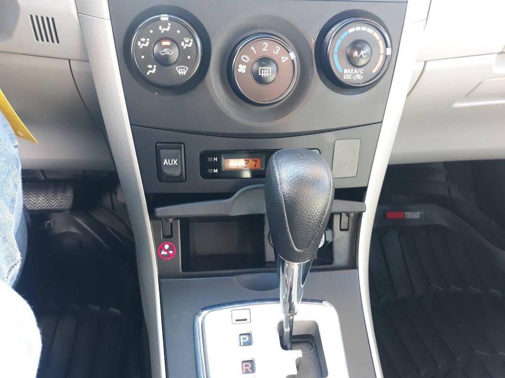 used 2010 Toyota Corolla car, priced at $8,995