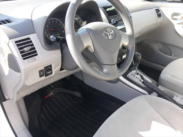 used 2010 Toyota Corolla car, priced at $9,995