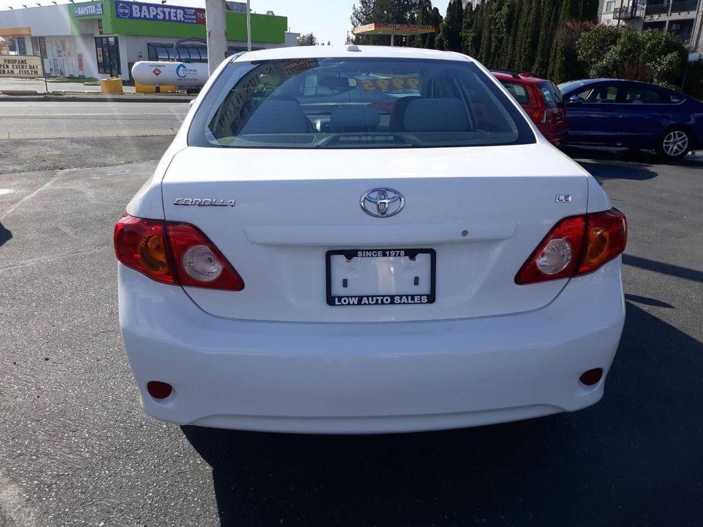 used 2010 Toyota Corolla car, priced at $8,995