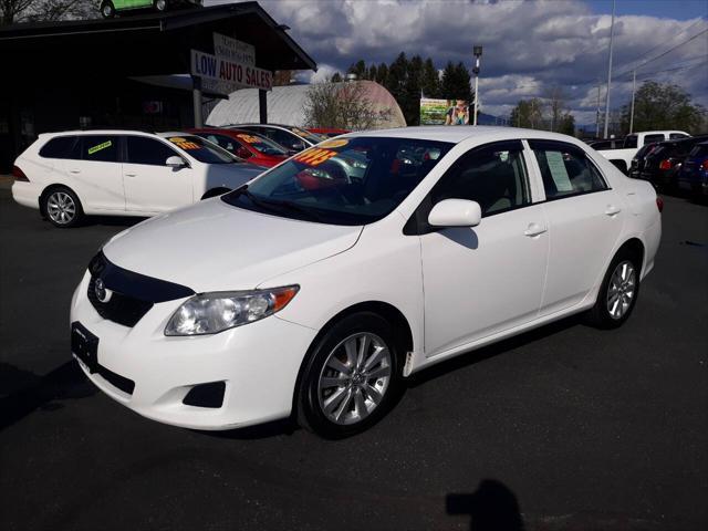 used 2010 Toyota Corolla car, priced at $9,995