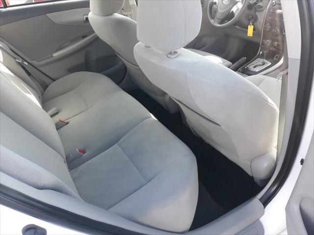 used 2010 Toyota Corolla car, priced at $9,995