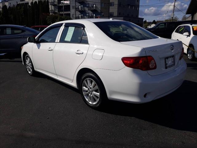 used 2010 Toyota Corolla car, priced at $9,995