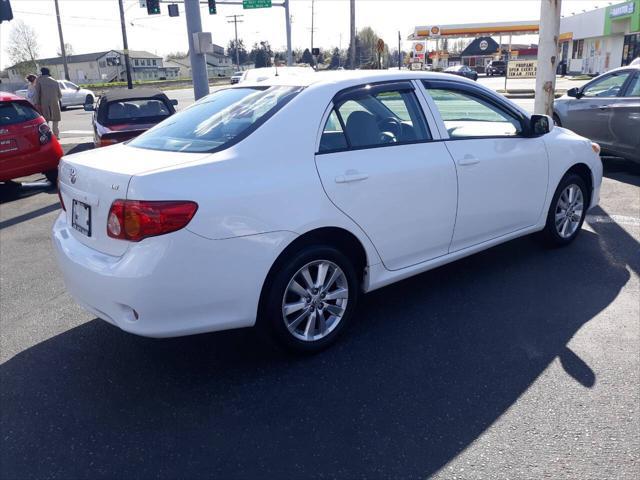 used 2010 Toyota Corolla car, priced at $9,995