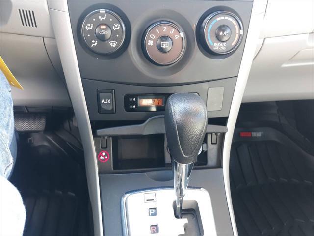 used 2010 Toyota Corolla car, priced at $9,995