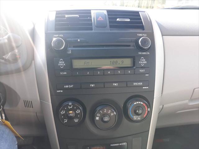 used 2010 Toyota Corolla car, priced at $9,995