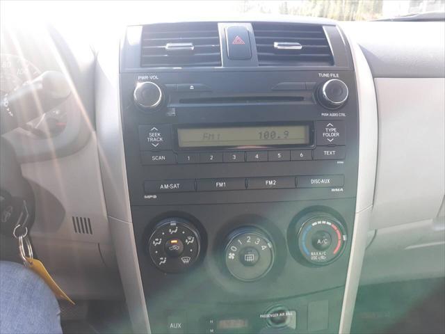 used 2010 Toyota Corolla car, priced at $9,995