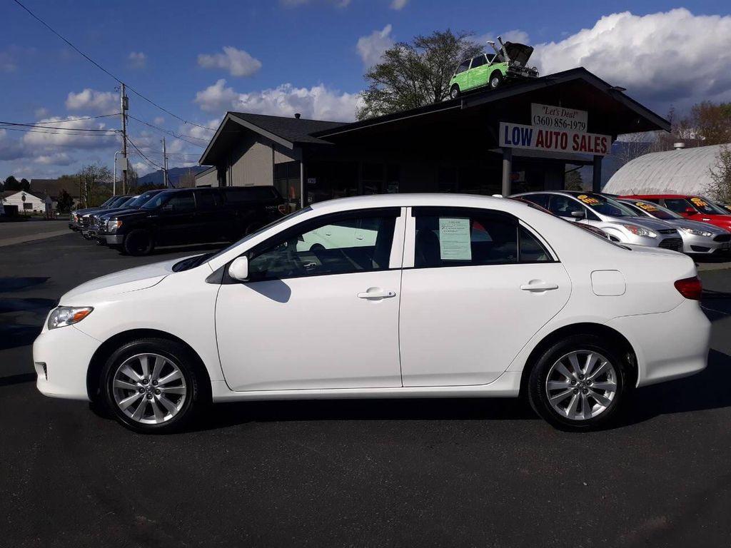 used 2010 Toyota Corolla car, priced at $8,995