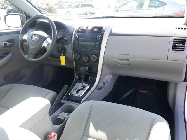 used 2010 Toyota Corolla car, priced at $9,995