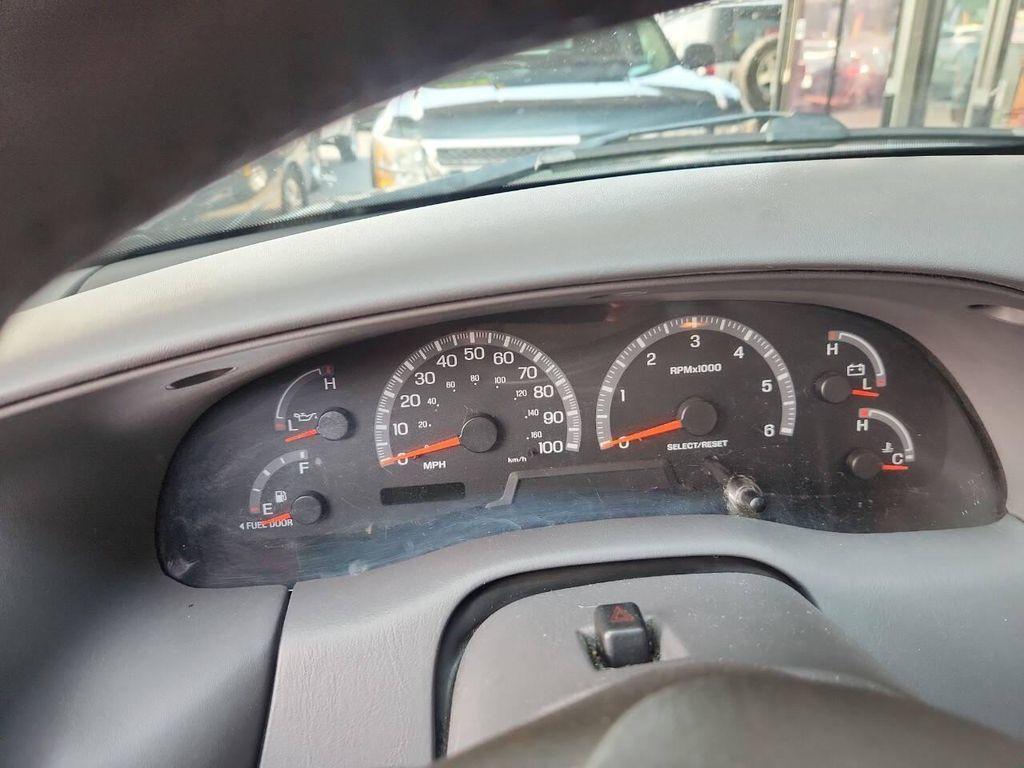 used 2003 Ford F-150 car, priced at $4,950