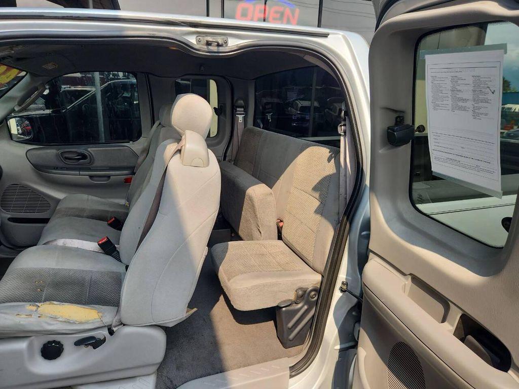 used 2003 Ford F-150 car, priced at $4,950