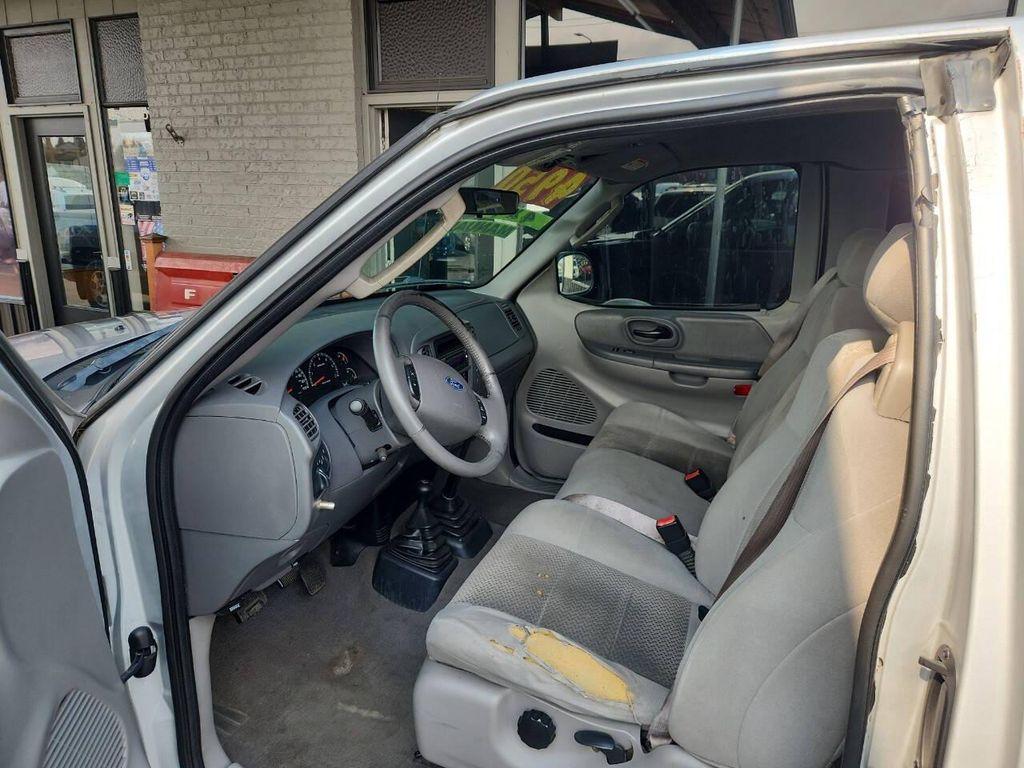 used 2003 Ford F-150 car, priced at $4,950