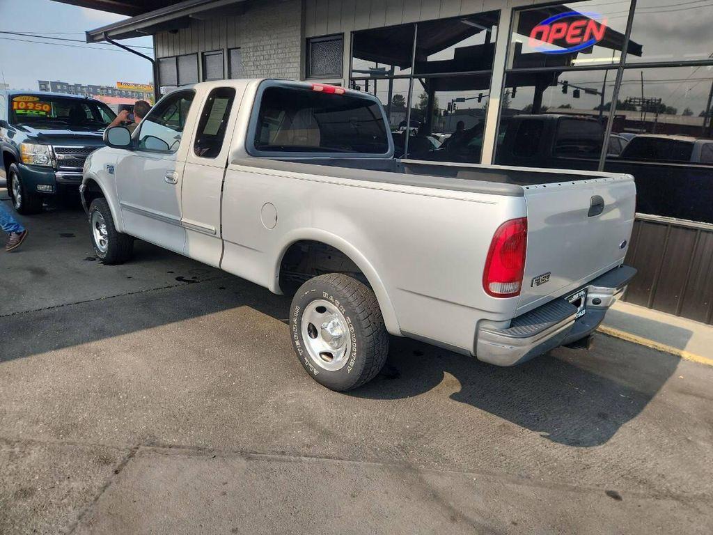 used 2003 Ford F-150 car, priced at $4,950
