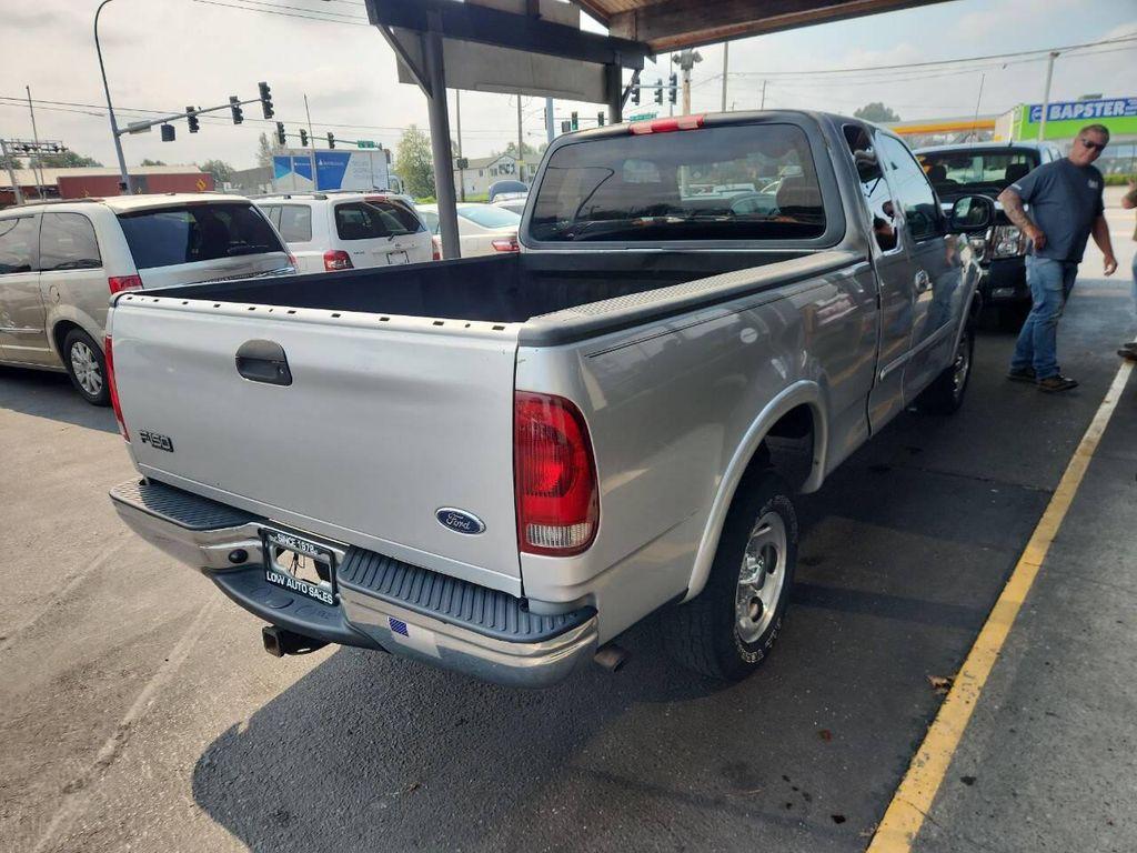 used 2003 Ford F-150 car, priced at $4,950