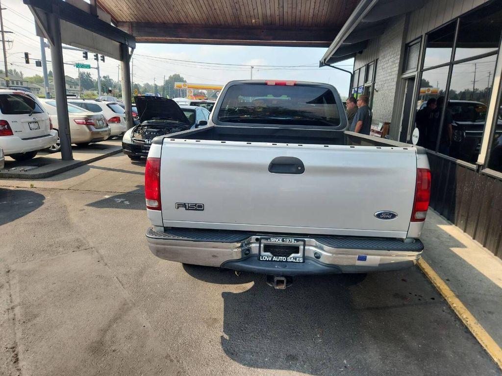 used 2003 Ford F-150 car, priced at $4,950