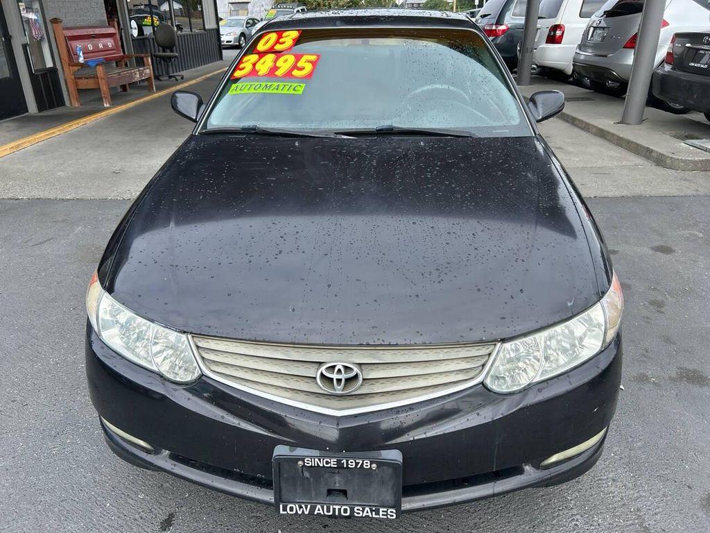used 2003 Toyota Camry Solara car, priced at $3,495