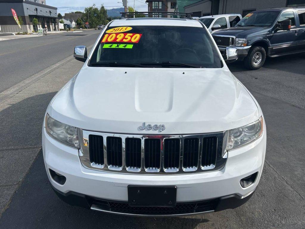 used 2013 Jeep Grand Cherokee car, priced at $10,950