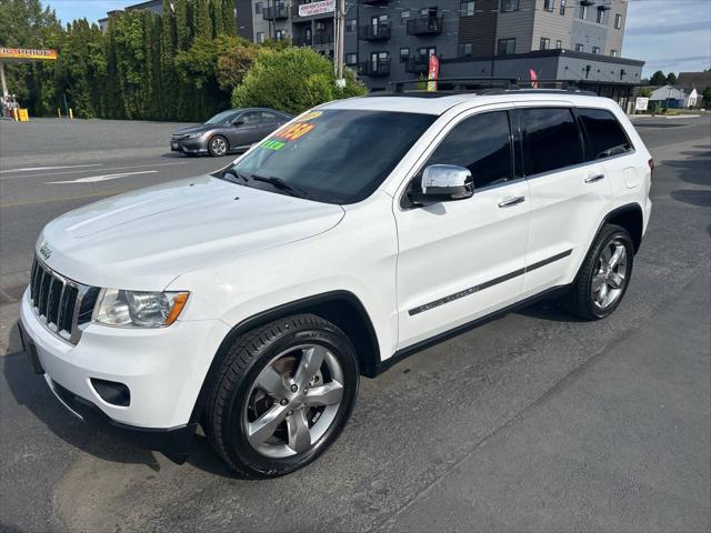 used 2013 Jeep Grand Cherokee car, priced at $10,950