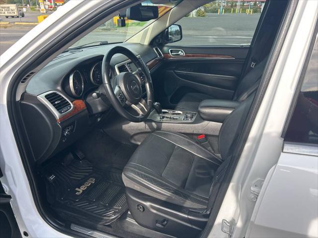 used 2013 Jeep Grand Cherokee car, priced at $10,950