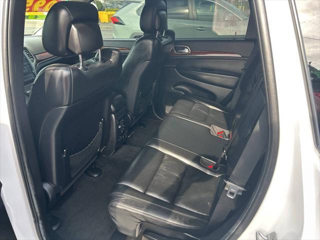 used 2013 Jeep Grand Cherokee car, priced at $10,950