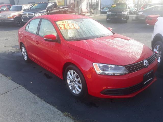 used 2012 Volkswagen Jetta car, priced at $9,600