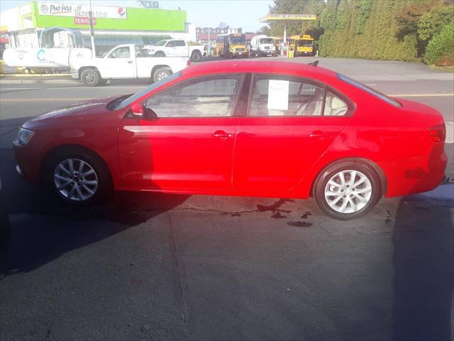 used 2012 Volkswagen Jetta car, priced at $9,600