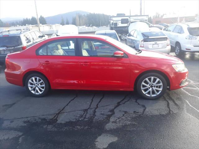 used 2012 Volkswagen Jetta car, priced at $9,600