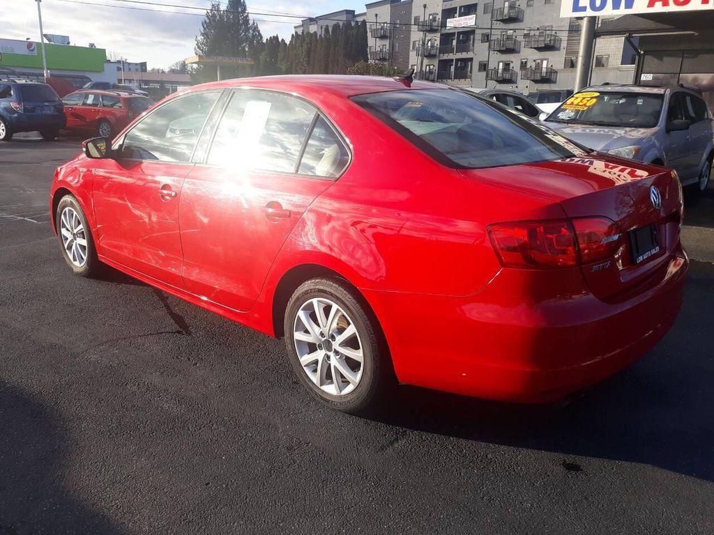 used 2012 Volkswagen Jetta car, priced at $8,995