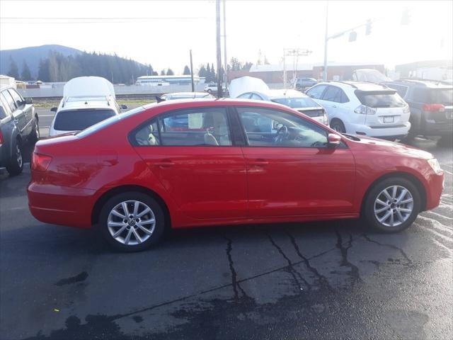 used 2012 Volkswagen Jetta car, priced at $9,600