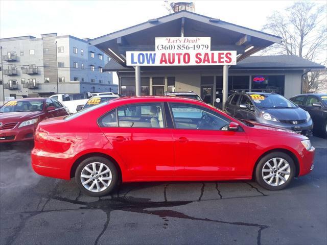 used 2012 Volkswagen Jetta car, priced at $9,600