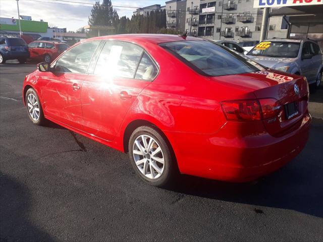 used 2012 Volkswagen Jetta car, priced at $9,600