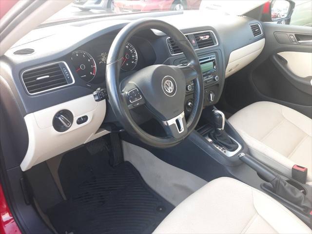 used 2012 Volkswagen Jetta car, priced at $9,600