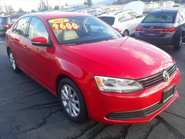 used 2012 Volkswagen Jetta car, priced at $9,600