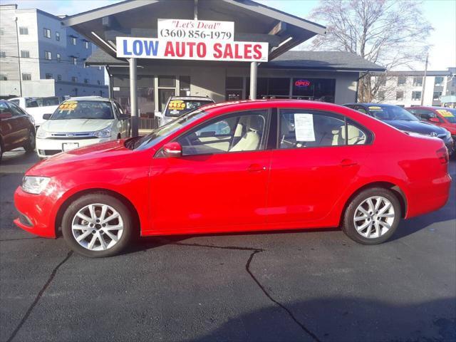 used 2012 Volkswagen Jetta car, priced at $9,600