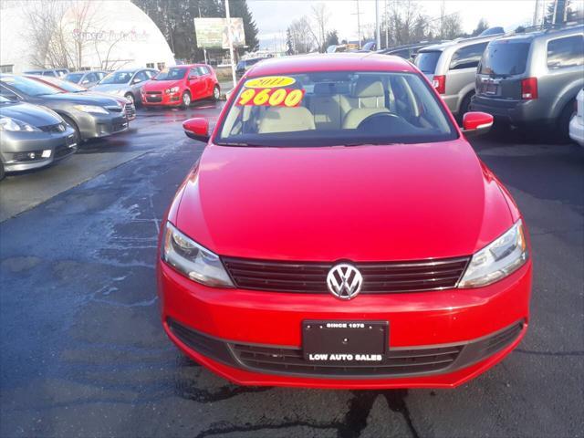 used 2012 Volkswagen Jetta car, priced at $9,600