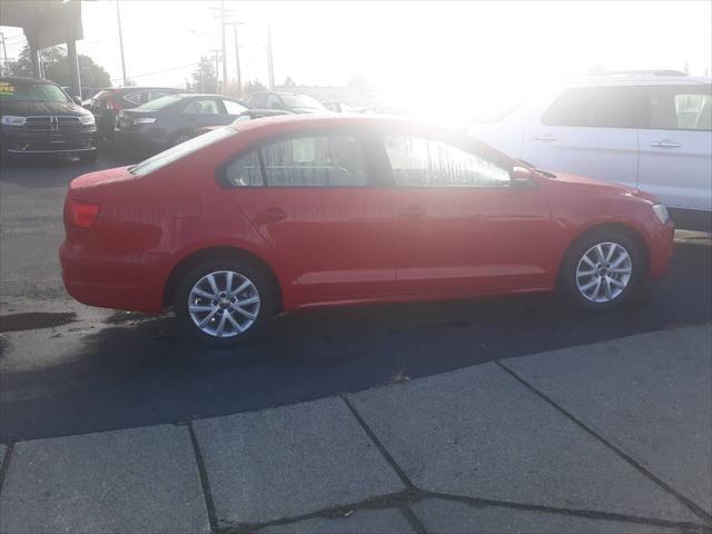 used 2012 Volkswagen Jetta car, priced at $9,600