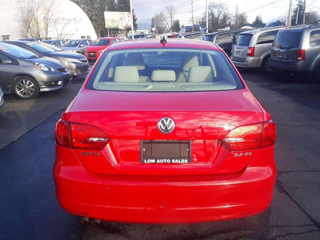 used 2012 Volkswagen Jetta car, priced at $8,995