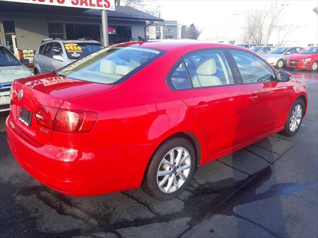 used 2012 Volkswagen Jetta car, priced at $9,600