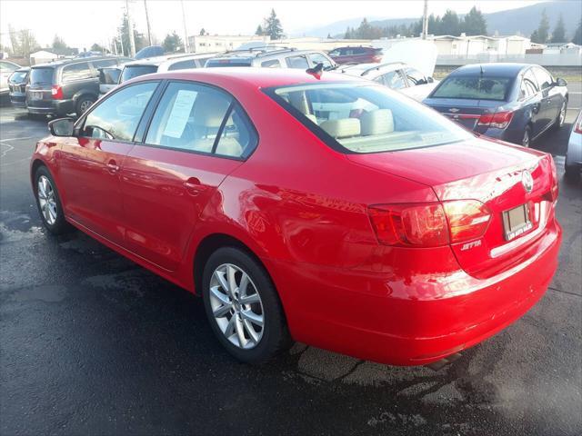 used 2012 Volkswagen Jetta car, priced at $9,600