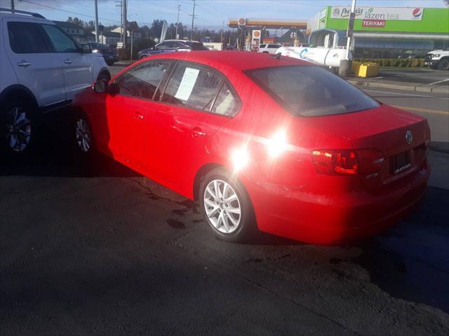 used 2012 Volkswagen Jetta car, priced at $9,600