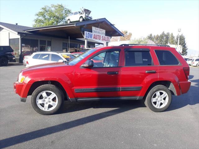 used 2005 Jeep Grand Cherokee car, priced at $5,150