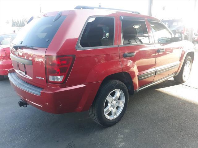 used 2005 Jeep Grand Cherokee car, priced at $5,150