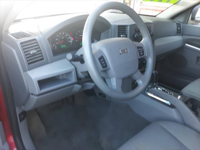 used 2005 Jeep Grand Cherokee car, priced at $5,150